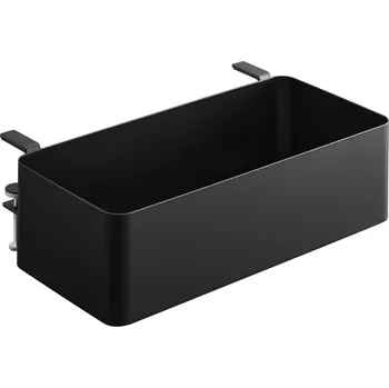 Úložný box YAMAZAKI Kovový organizér Tower 30 x 18 cm