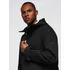 Pánská parka Ombre V2 OM-JAPJ-0314 černá, S