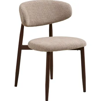 Jídelní židle Nordic Living Béžová jídelní židle Levantio