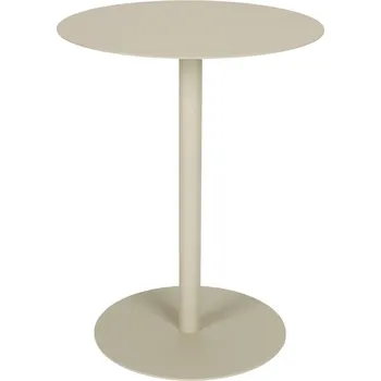 Zahradní stůl Zuiver Kovový zahradní stolek SNOW 35 cm