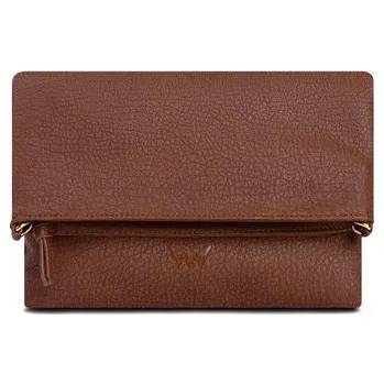 Kabelka VUCH Isla Brown + Dárkové balení