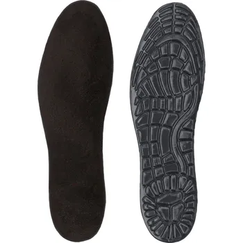 Vložka do bot Dámské / Pánské gelové vložky (černá, 36/37)