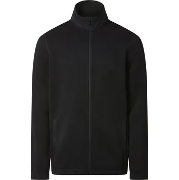 Pánská mikina esmara Men Pánská fleecová mikina (černá, XXL(60/62))