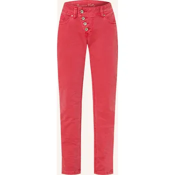 Dámské džíny Buena Vista Dámské Rovné Džíny Malibu Slim Fit, 4505 fearless...