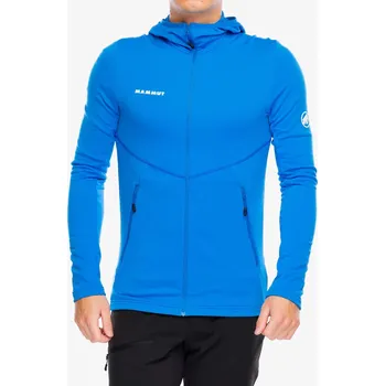 Pánská mikina Mikina s kapucí Mammut Aconcagua Light ML Hooded Jacket - glacier blue