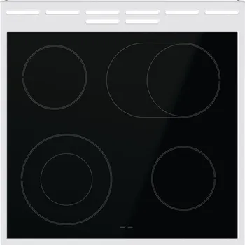 Varná deska Gorenje Náhradní díl Deska varná sklokeramická FS60G A BI SL SER, 956669