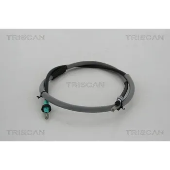 Lanko parkovací brzdy Tažné lanko, parkovací brzda TRISCAN 8140 251144