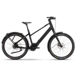 Winora iRide Pure R5f - High High black matt, black gloss 2025 velikost rámu: S