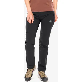 Dámské kalhoty Turistické kalhoty dámské Mammut Runbold IV Pants - black