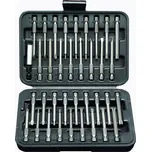 Projahn 3788 Bit-box 1/4" 75mm, 36 dílů