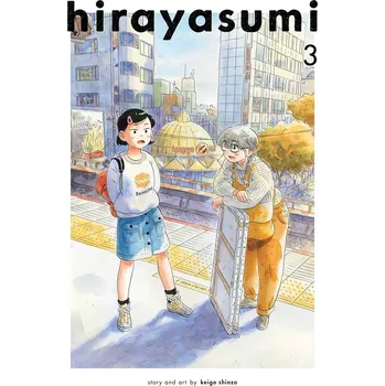 Komiks pro dospělé Hirayasumi, Vol. 3