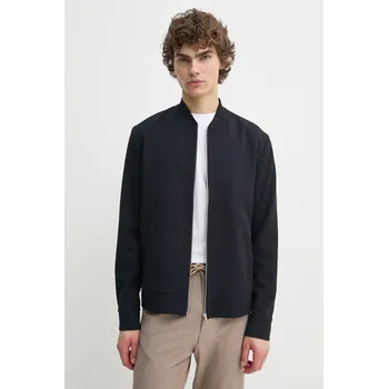 Pánský bomber Bomber bunda Les Deux Como LDM610003 námořnická modř 59X, vel. S