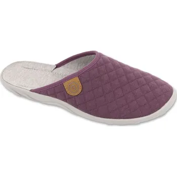 Dámské pantofle Pantofle papuče bačkory Befado 235D211 vínové velikost: 39