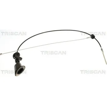 Lanko parkovací brzdy Tažné lanko, parkovací brzda TRISCAN 8140 291165