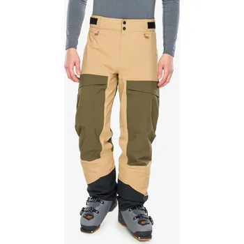 Snowboardové kalhoty Lyžařské kalhoty Peak Performance Gravity GORE-TEX 3L Pants - sierra sand