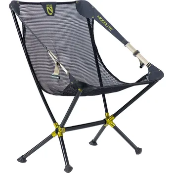 Skládací židle Nemo Moonlite Reclining Camp Chair - black pearl/black pearl