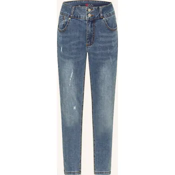 Dámské džíny Buena Vista Dámské Úzké Džíny Tummyless, 5997 roughed...