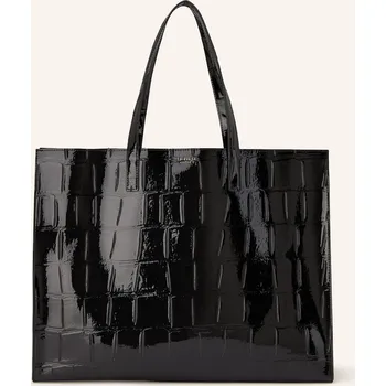 Oblečení a móda Ted Baker Dámská Nákupní Taška Vivvien, černá, one size
