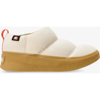 Dámská zimní obuv Outdoorové boty dámské Sorel Out N About IV Mini Puffy - honey white/gum 16