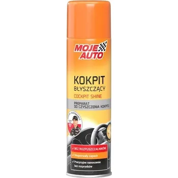 Čistič na palubní desku Moje Auto 19-562 vanilka 500 ml