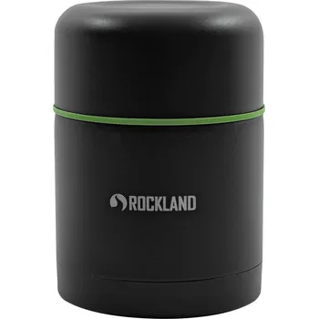 Termoska Termoska na jídlo Rockland Comet 0.5 L - black