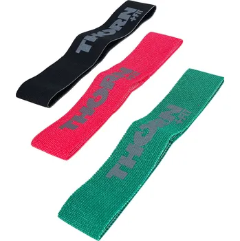 Sada mini pásků Thorn Fit Resistance Textile Band (3 pack)