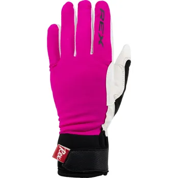 REX RTECH W Barva: Růžová, Velikost: M