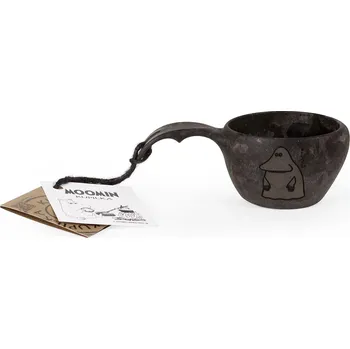 Kempingové nádobí Hrnek Kupilka 12 Moomin The Groke - black