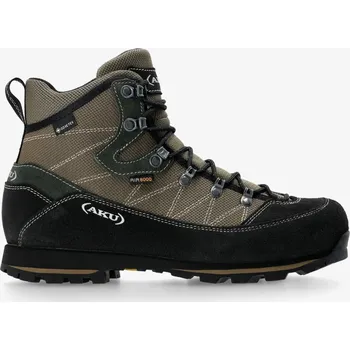 Pánská obuv Trekové boty AKU Trekker Lite III GTX - dark brown/anthracite