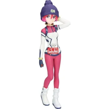 Figurka MOBILE SUIT GUNDAM GQuuuuuuX Amate Yuzuriha FIGURE Pilot suit ver.