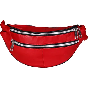 Ledvinka Vadobag LEDVINKA KOŽENÁ BA429 RED