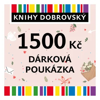 Kosmetická sada Valentýnská elektronická dárková poukázka 1500 Kč