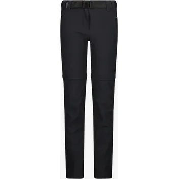 Oblečení a móda Dívčí kalhoty CMP Nebuluxe - antracite/nero