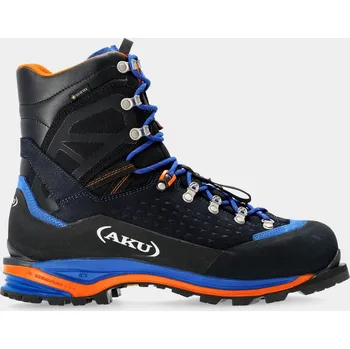 Pánská zimní obuv Horské boty AKU Hayatsuki GTX - blue/orange
