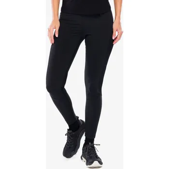 Dámské legíny Dámské legíny Jack Wolfskin Kensteig Tights - black