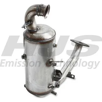 Autodíl Filtr sazových částic, výfukový systém HJS 93 15 5024