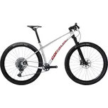 Corratec Revolution BOW SL Pro Team Stříbrnošedá, Cosmos Antracit, Červená (ZDARMA Doprava + Dárek)