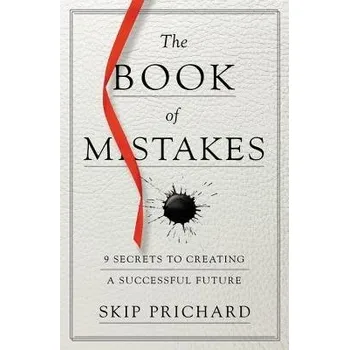 The Book of Mistakes - Prichard, Skip