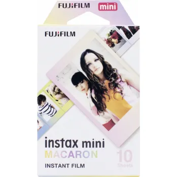 Fujifilm instax mini Film Macaron