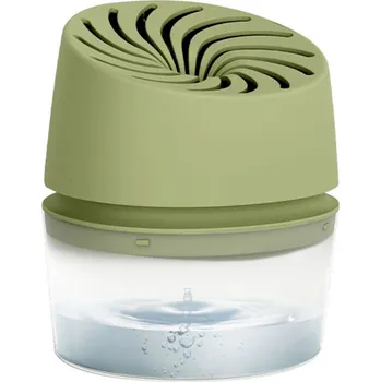 Zvlhčovač vzduchu Ceresit Stop vlhk. Aero360° přístroj koupelna zelený+tab.neutrální 450g