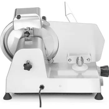 Kráječ na chleba Nářezový stroj 250, HENDI, Kitchen Line, 230V/150W, 494x402x(H)398mm