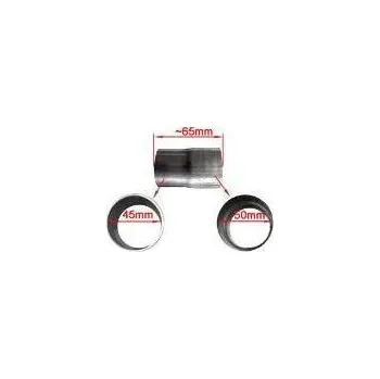 Výfuk pro motocykl VÝFUK REDUKCE 45/50X60MM