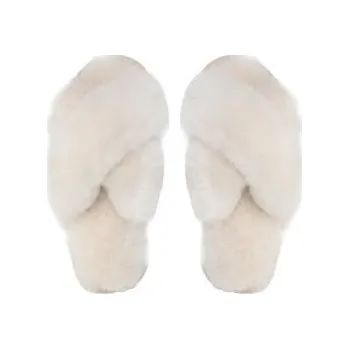 Chlapecké bačkory Bačkory EMU Australia Mayberry Teens T12176 Bílá 31