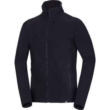 Pánské oblečení Northfinder Pánská fleecová mikina hřejivá NorthPolar® RENATO, černá, XL