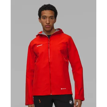 Pánská Nepromokavá Bunda Mammut Crater Light Hs 101031450-3778