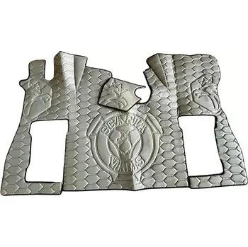 Ochranný autopotah Podlaha SCANIA VABIS NTG S (odpružená/odpružená)- šedá