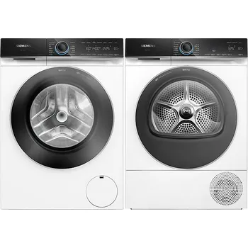 Pračka se sušičkou SIEMENS WG54B202CS iQ700 + SIEMENS WQ46B2DNCS iQ700