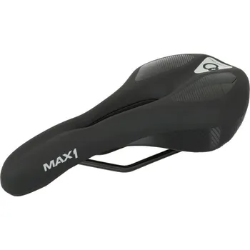 Sedlo na kolo Sedlo MAX1 Ergo Plus Hole 142 8205