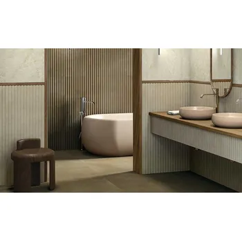 Dlažba VIVES TANDEM AD533 120 x 120 x 1 krémová 0,99 m2