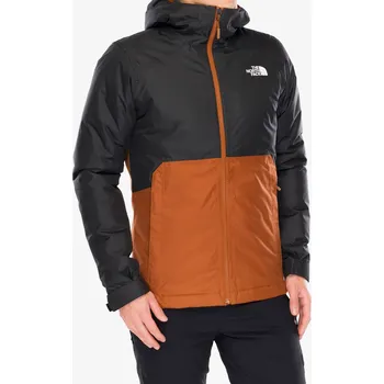 Sportovní oblečení Zateplená bunda The North Face Millerton Insulated Jacket - burnt umber/tnf black